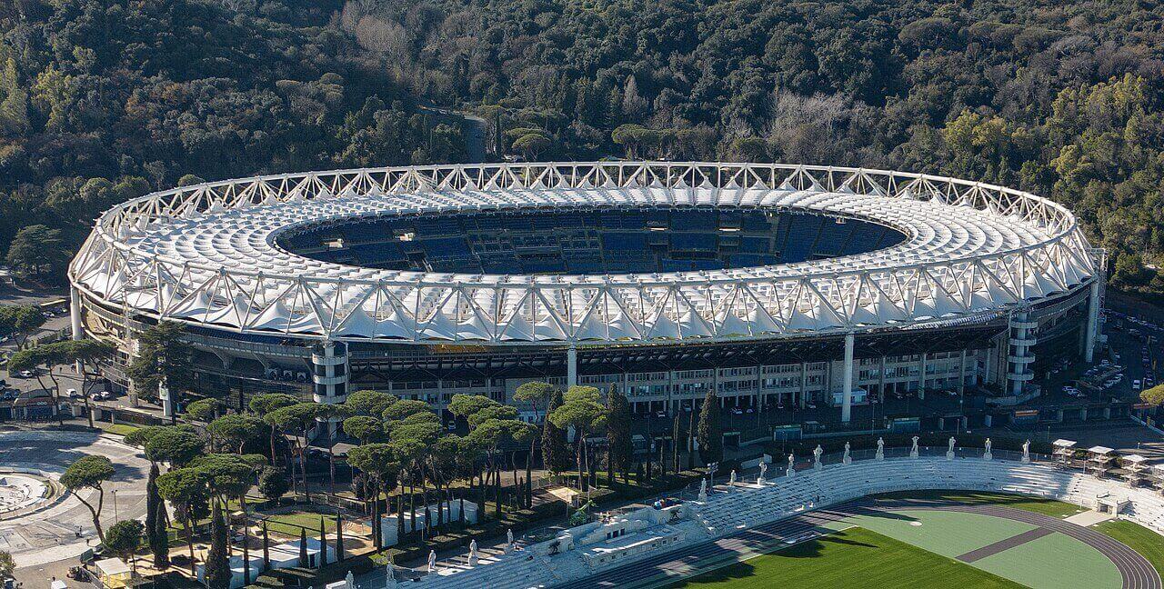Stadio olimpico roma