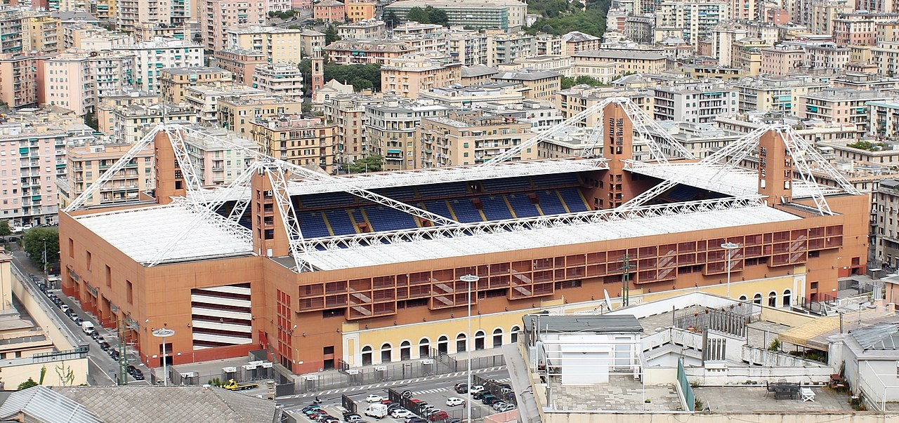Qual è lo stadio più vecchio d’Italia? Storia e curiosità